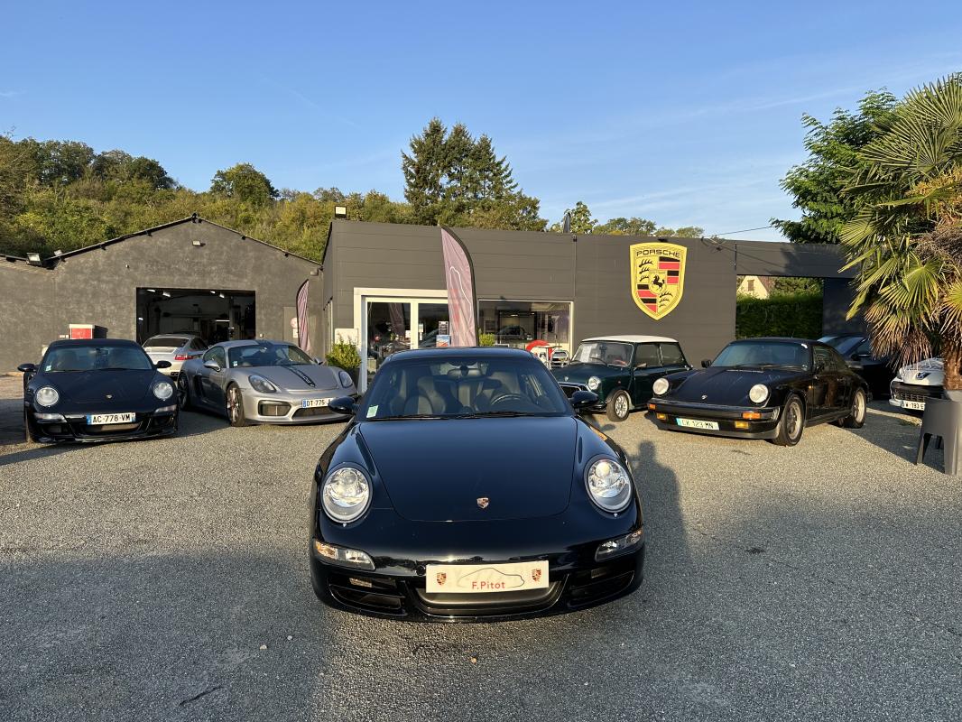 Annonce 333973538/PORSCHE_997_S_ photo2