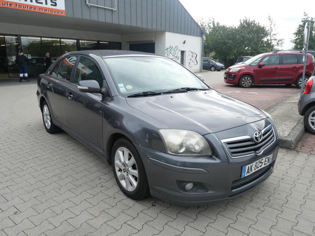Annonce 398564935/TOYOTA_AVENSIS photo2