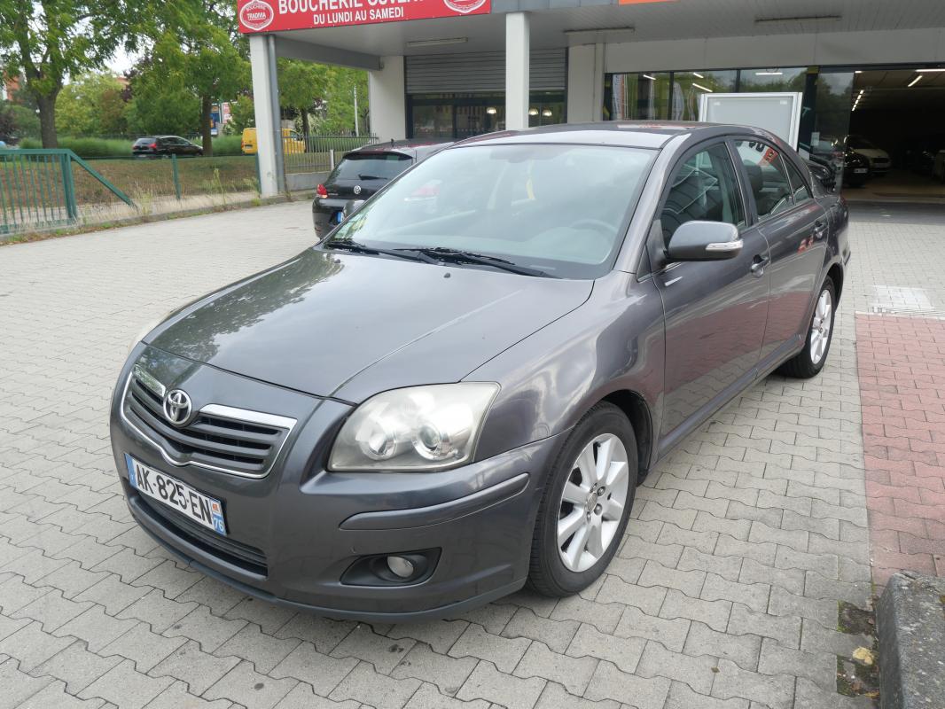 Annonce 398564935/TOYOTA_AVENSIS photo3