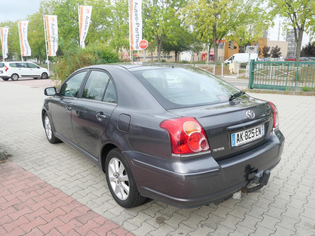 Annonce 398564935/TOYOTA_AVENSIS photo5