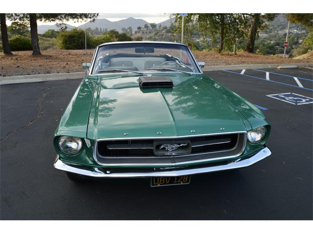 Annonce 398949781/SA_Mustang_Cabriolet_351_V8_1967_Auto_Ve photo2