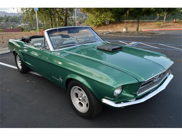 Annonce 398949781/SA_Mustang_Cabriolet_351_V8_1967_Auto_Ve photo3