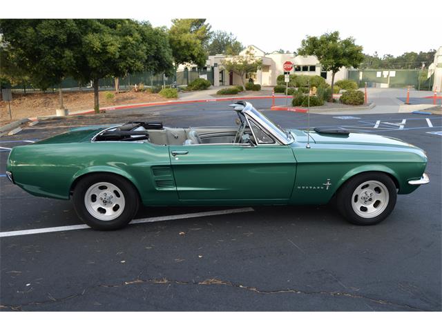 Annonce 398949781/SA_Mustang_Cabriolet_351_V8_1967_Auto_Ve photo4
