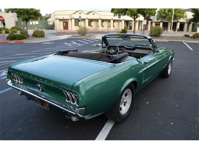 Annonce 398949781/SA_Mustang_Cabriolet_351_V8_1967_Auto_Ve photo5