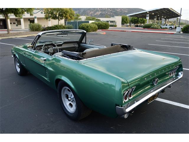 Annonce 398949781/SA_Mustang_Cabriolet_351_V8_1967_Auto_Ve photo7