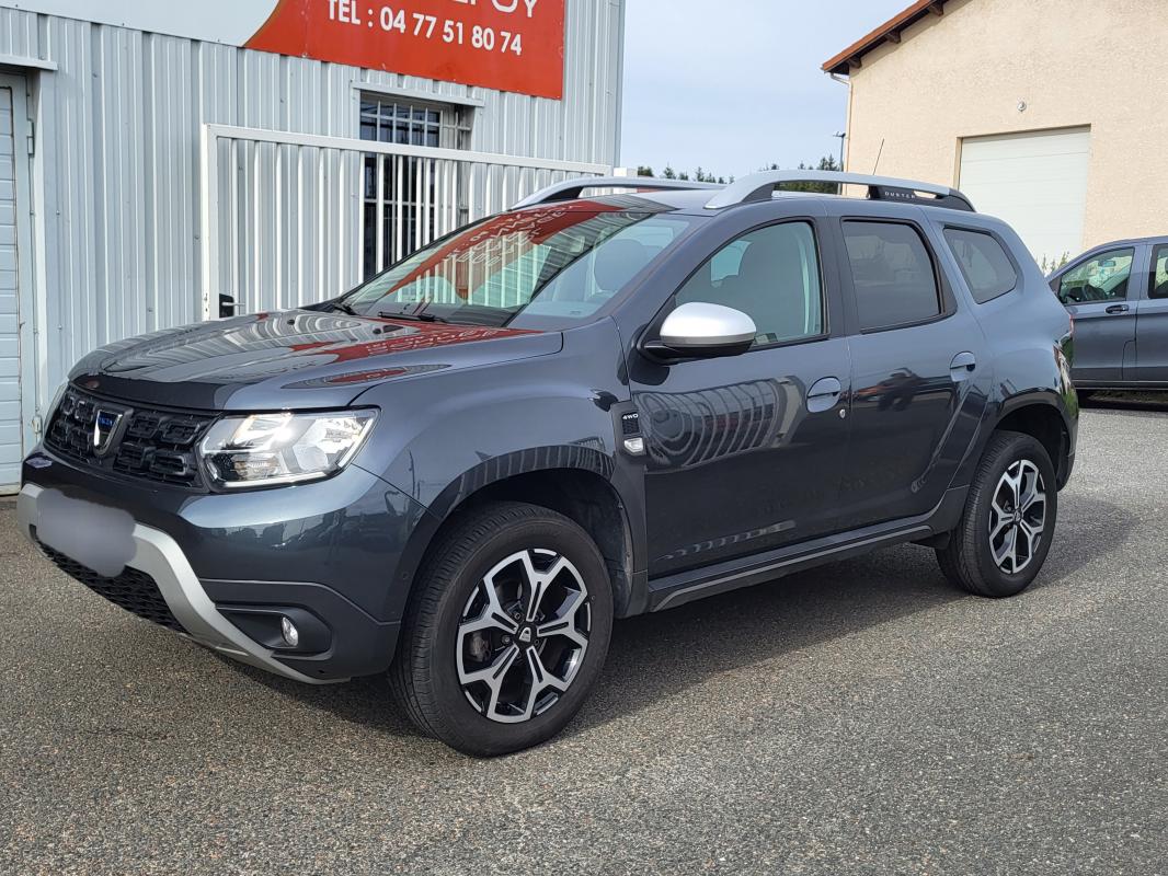 Annonce 399978133/Duster_110cv photo1