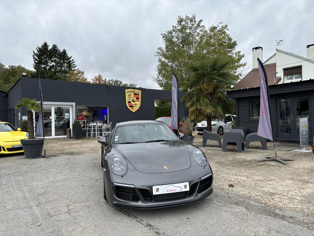 Annonce 404288053/PORSCHE_991_GTS__ photo1