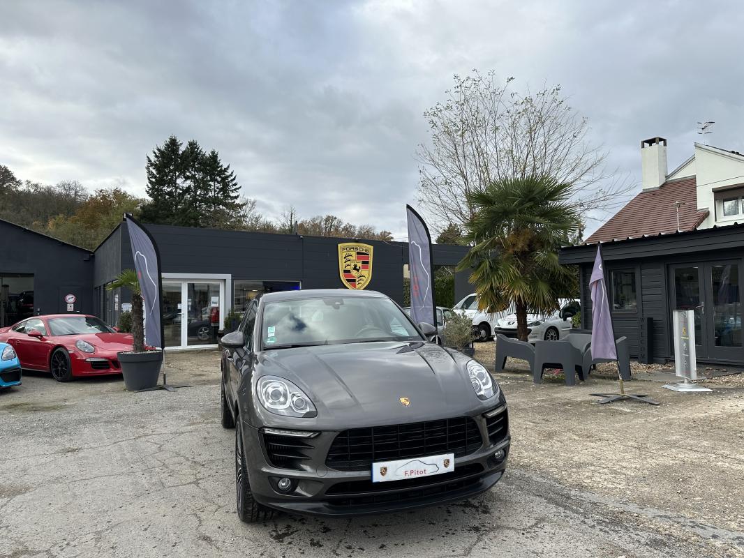 Annonce 405848690/_MACAN_S_340_CV photo1