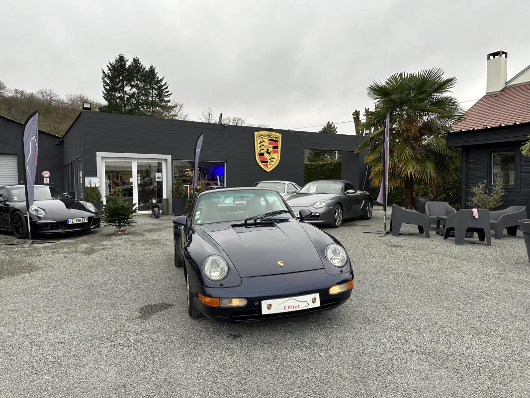 Annonce 408057209/PORSCHE_993_ photo1