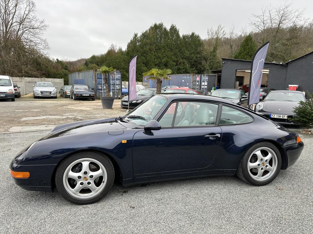 Annonce 408057209/PORSCHE_993_ photo4