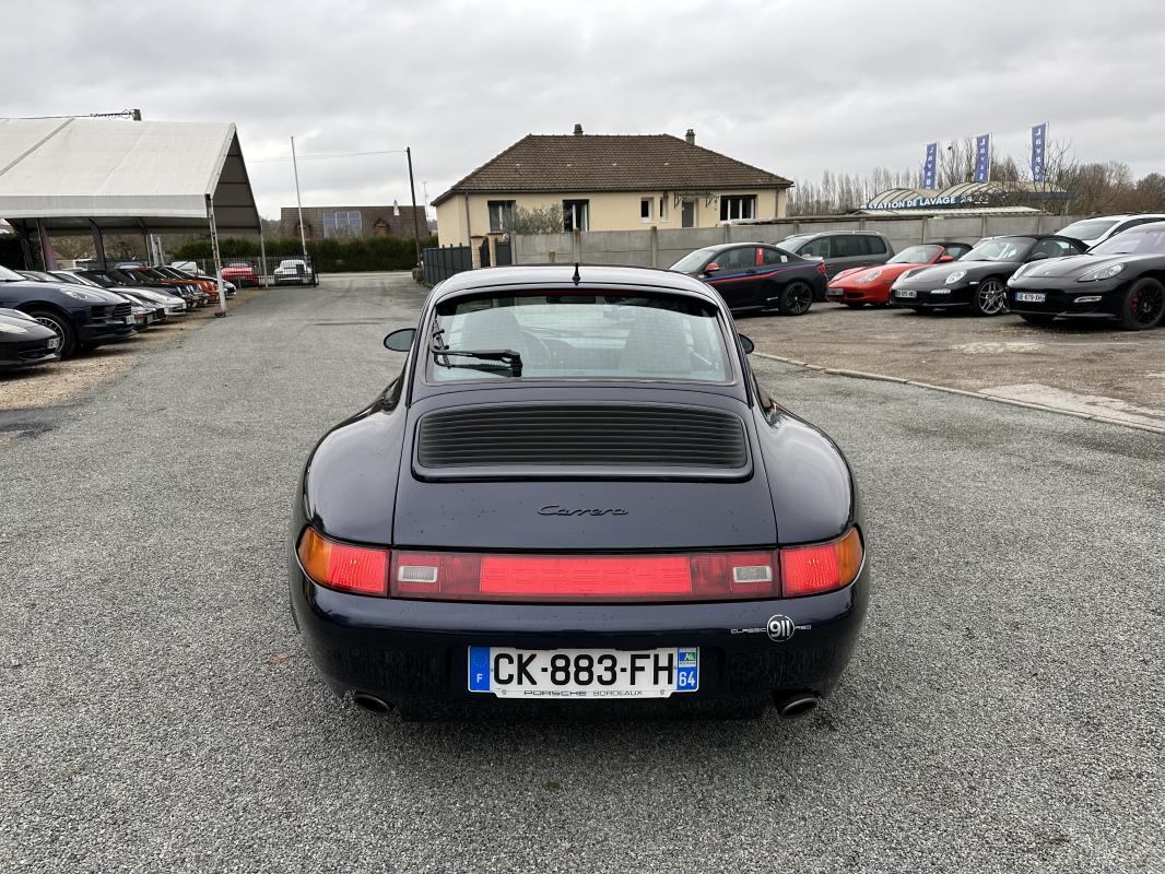 Annonce 408057209/PORSCHE_993_ photo7