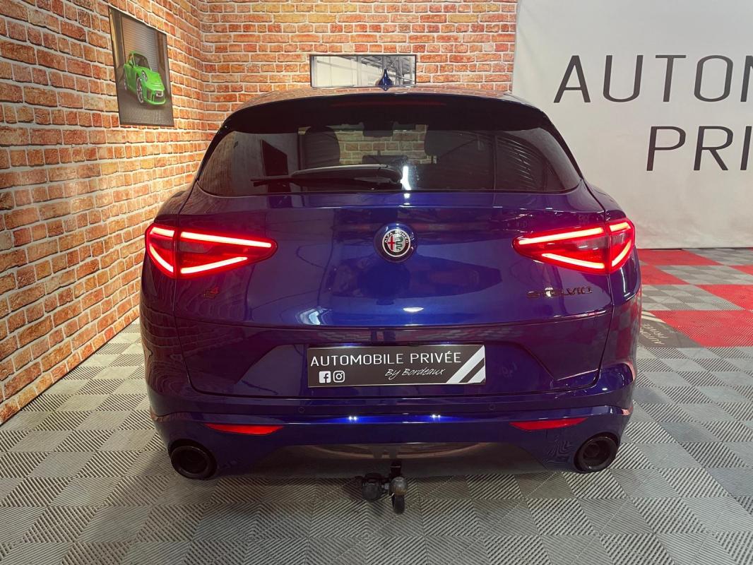 Annonce 418686611/AlfaRomeoStelvio_FG photo4