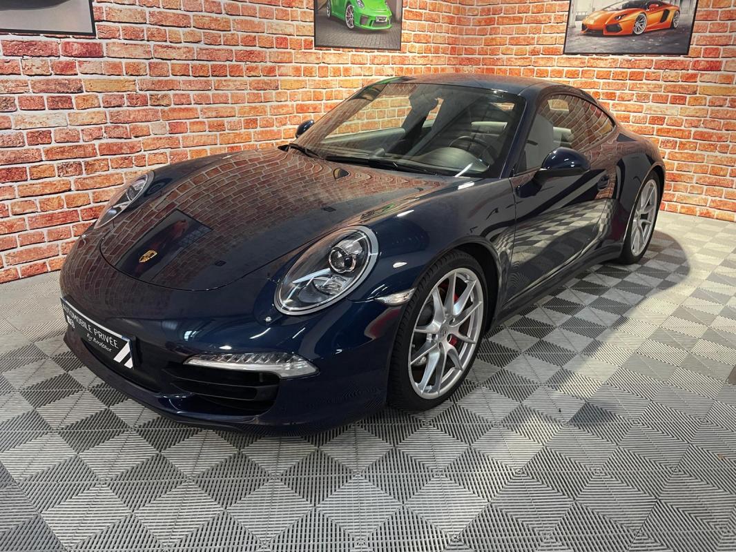 Annonce 425539471/Porsche_991_4S_FG photo1