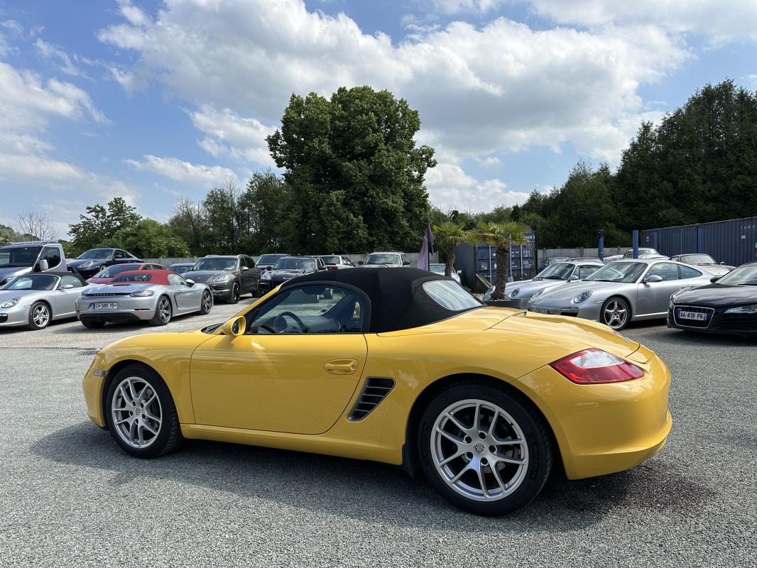 Annonce 426553958/Boxster_jaune_ photo5