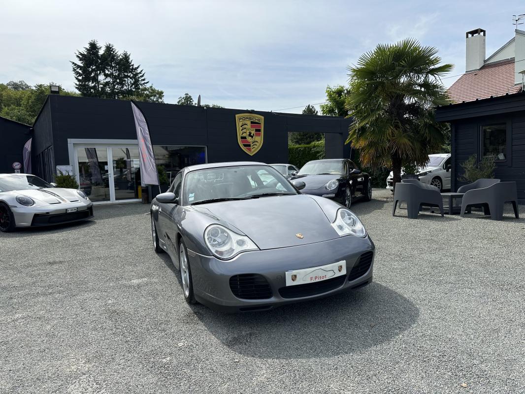 Annonce 429283697/porsche_996_4s_ photo1