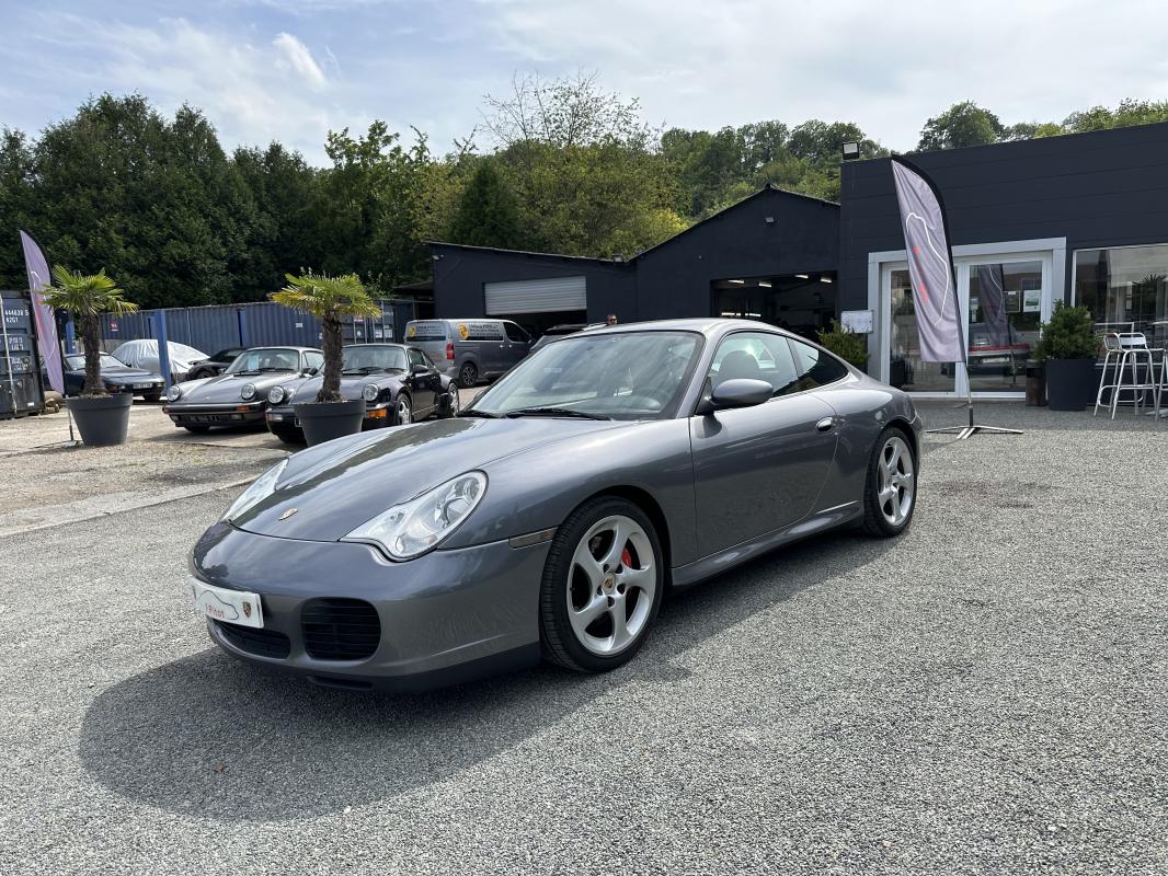 Annonce 429283697/porsche_996_4s_ photo3