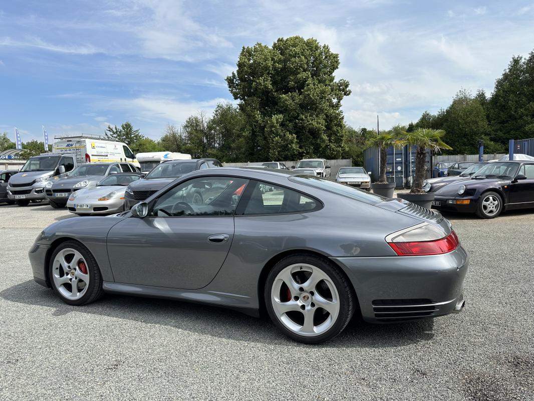 Annonce 429283697/porsche_996_4s_ photo5