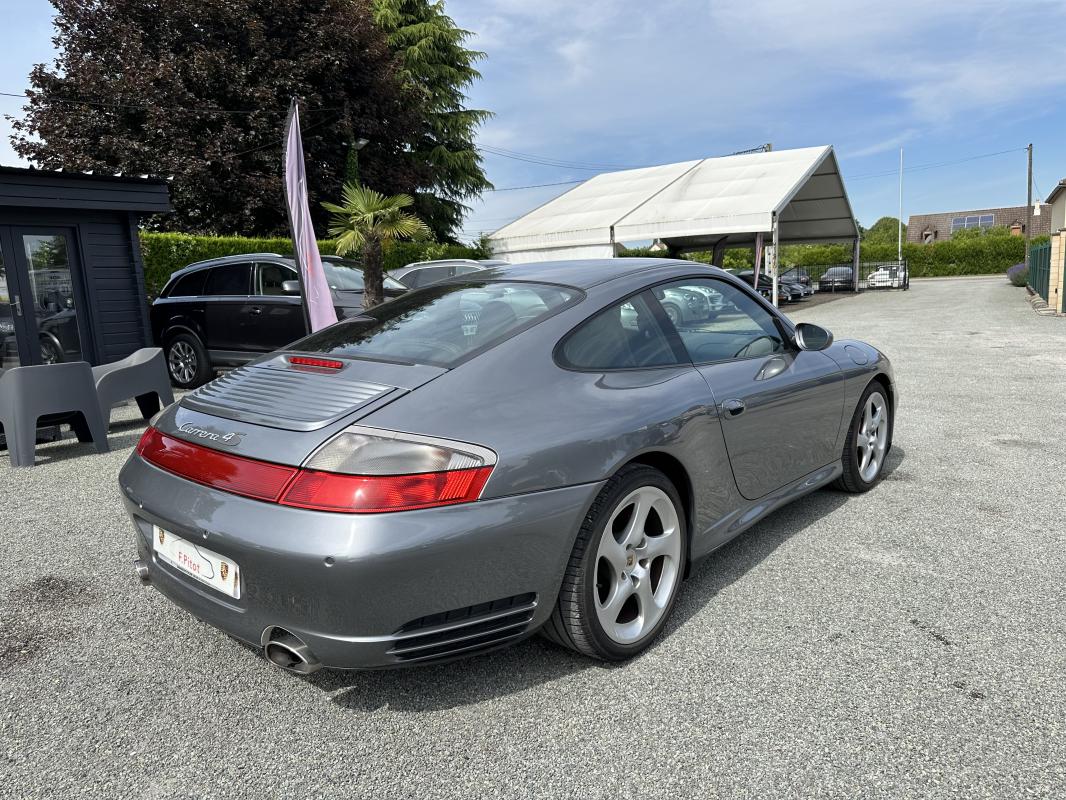 Annonce 429283697/porsche_996_4s_ photo7