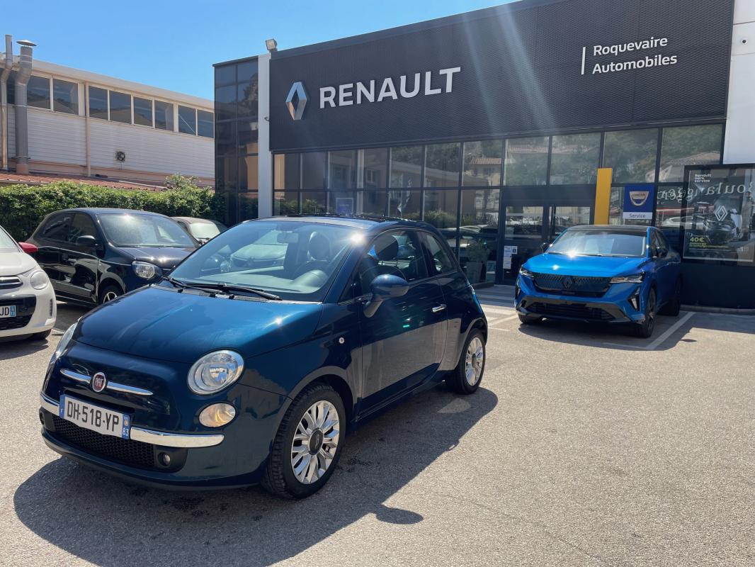 Annonce 431356361/FIAT500 photo1