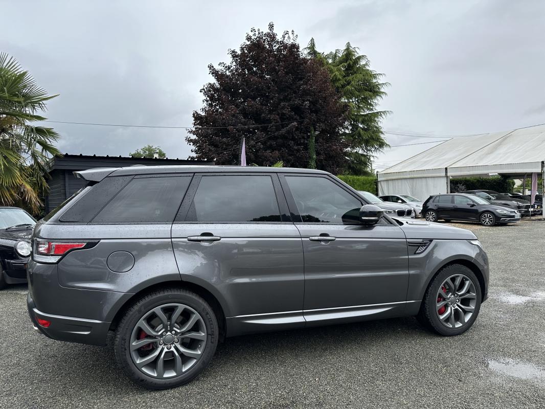 Annonce 433156256/RANGE_ROVER__ photo7