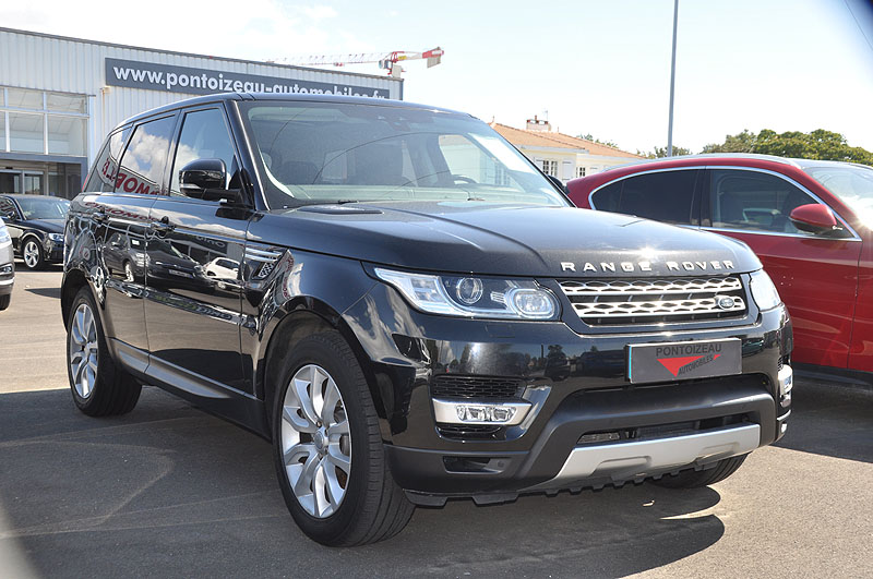 Annonce 436559261/RANGE_ROVER_SPORT_240_D_HSE photo2