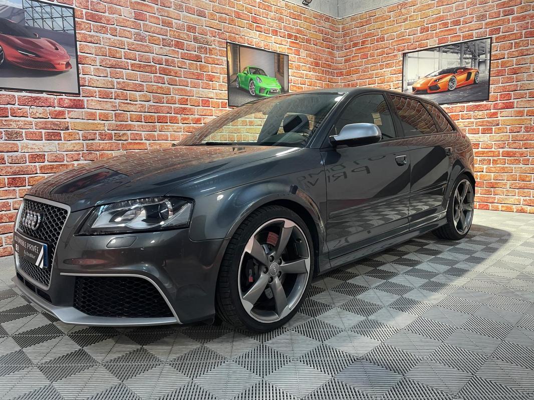 Annonce 441279779/AudiRS3SPORTBACK_FG photo1