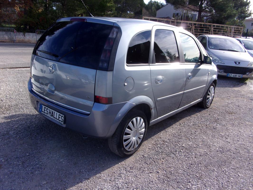 Annonce 442568810/MERIVA1.6BVATWINPORTENJOY photo3