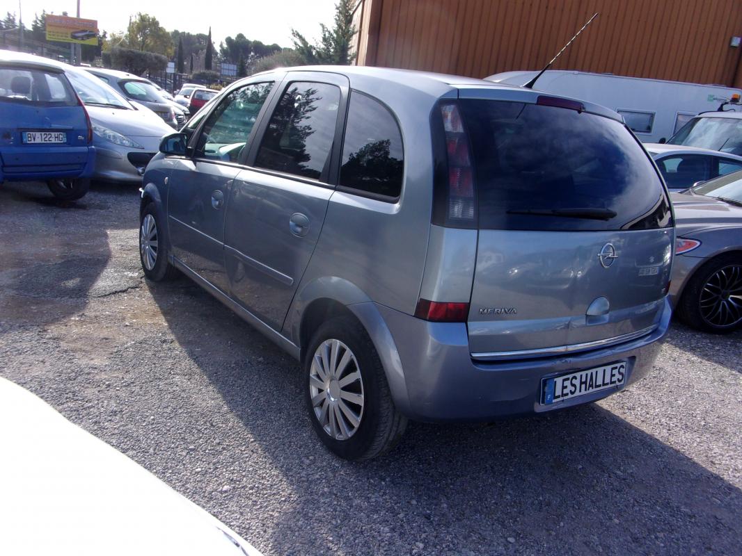 Annonce 442568810/MERIVA1.6BVATWINPORTENJOY photo6