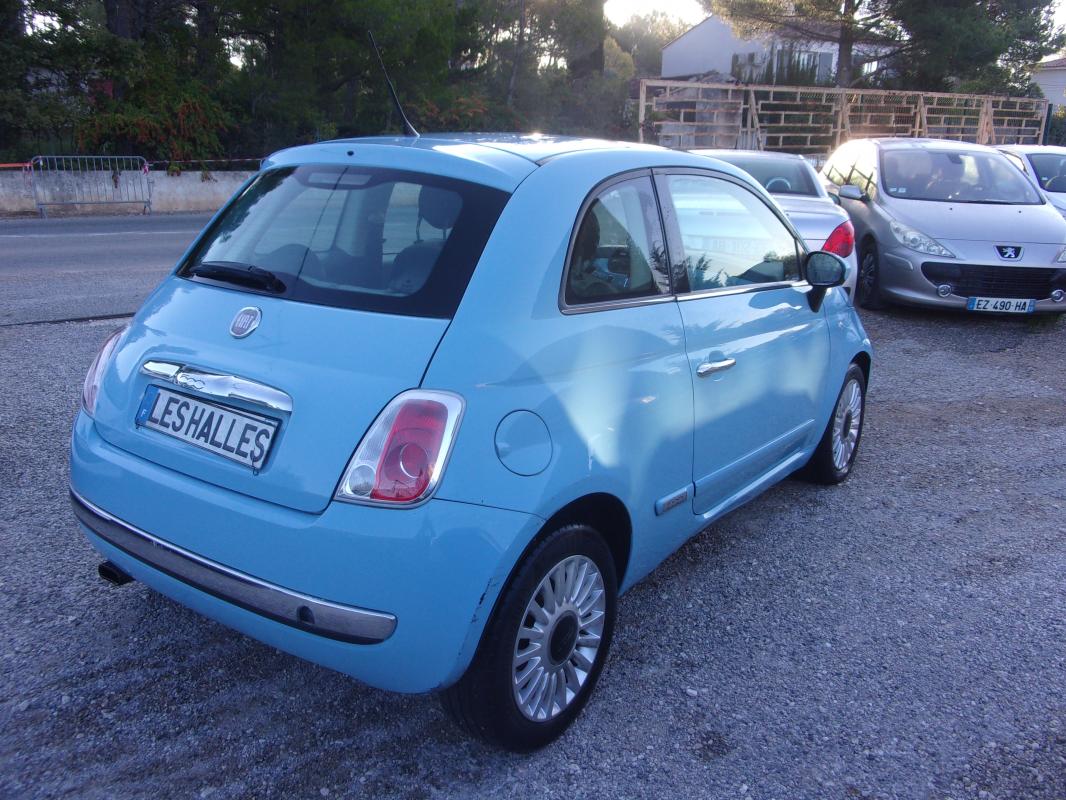 Annonce 443542931/FIAT500TWINAIR0.9 photo3