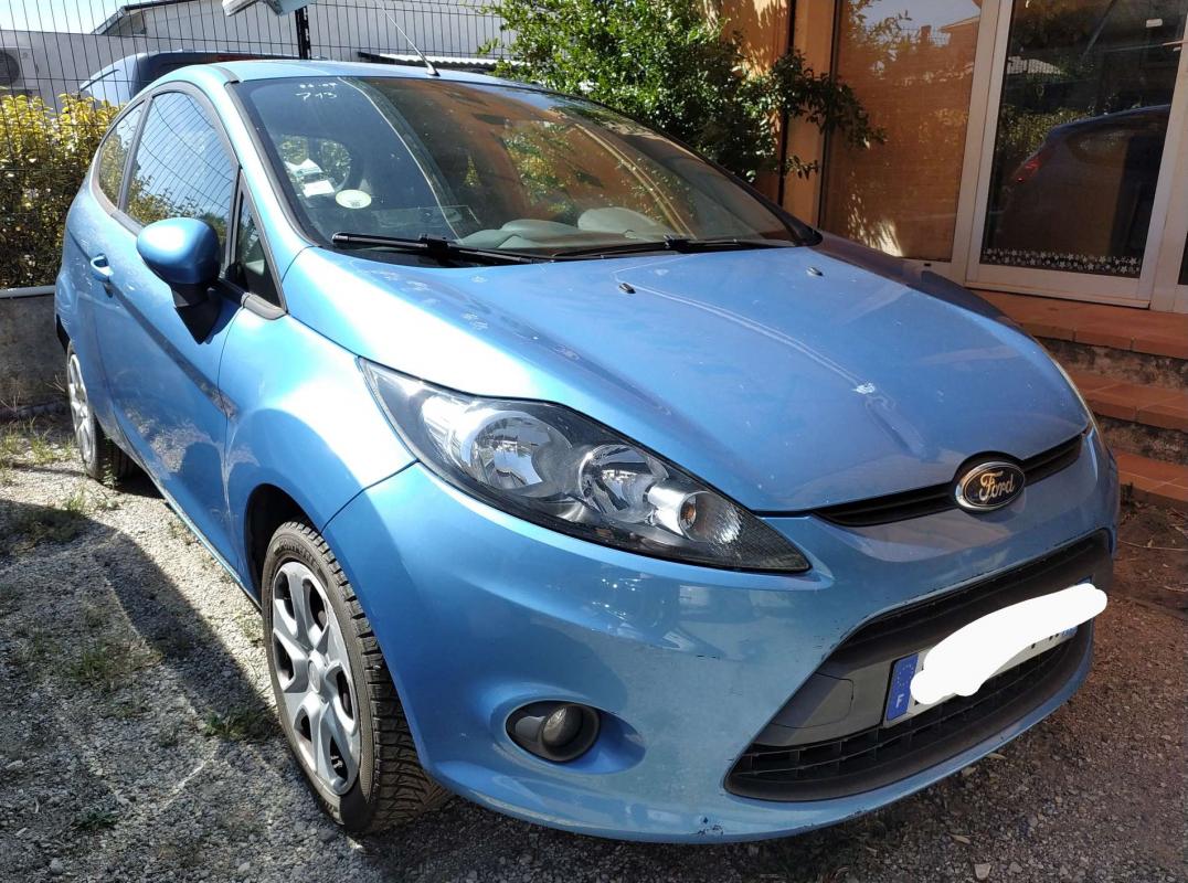 Annonce 444456620/FIESTA1.4TDCI photo1