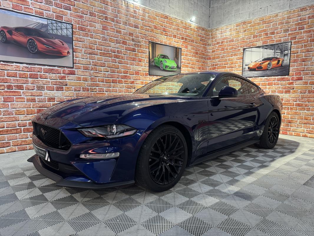 Annonce 444952340/FordMustangGT_AG photo1