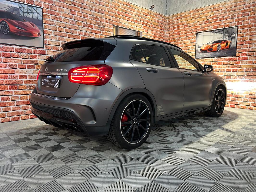 Annonce 446406518/GLA45AMG-BVZ photo2