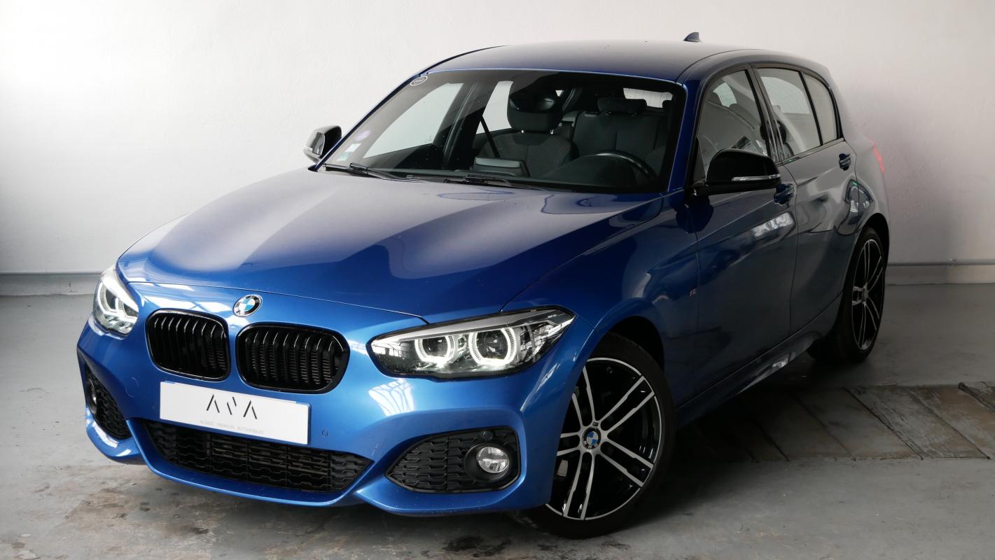 Annonce 446526746/V01179_BMW118i photo1