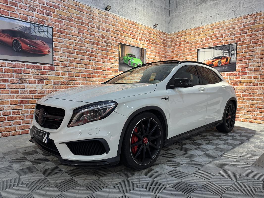 Annonce 448603127/MercedesGLA45AMG_AG photo1