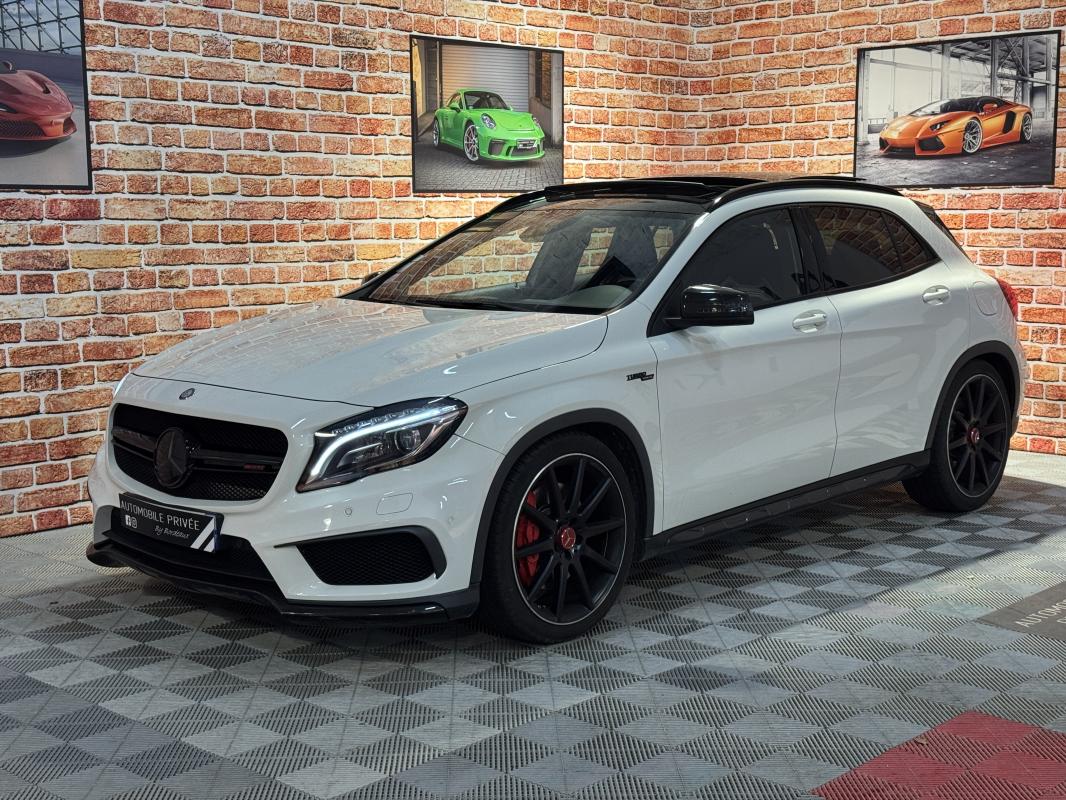 Annonce 448603127/MercedesGLA45AMG_AG photo2