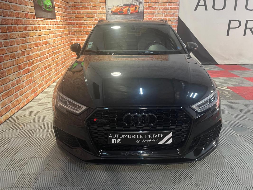 Annonce 448884836/Audi_RS3_fg photo3