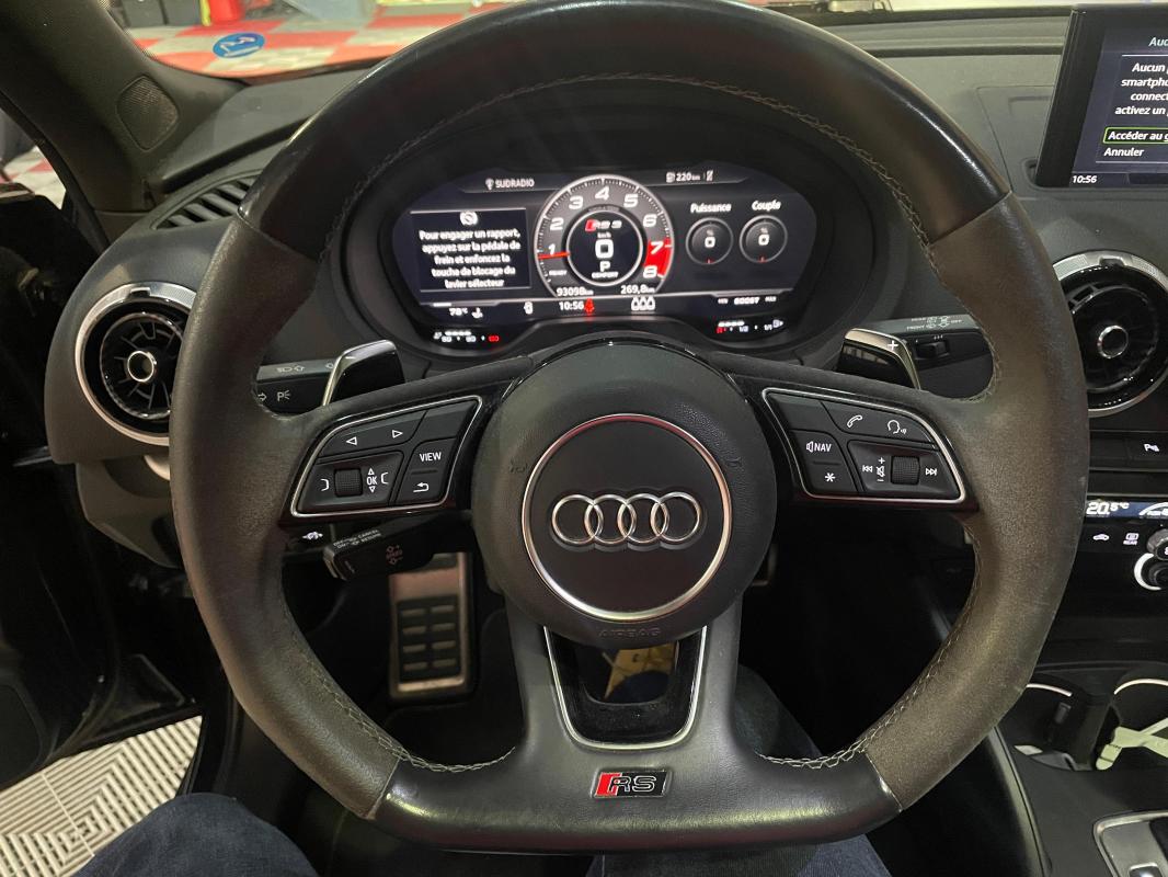 Annonce 448884836/Audi_RS3_fg photo5