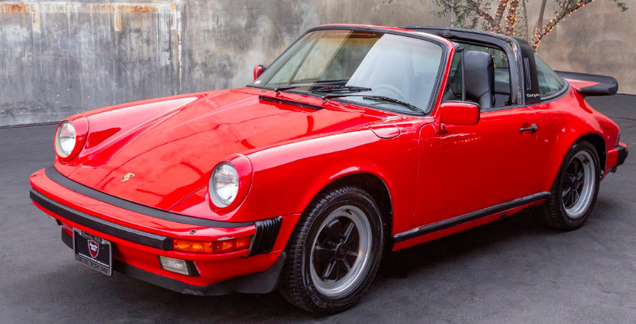 Annonce 449471636/1985PORSCHE911RC photo1