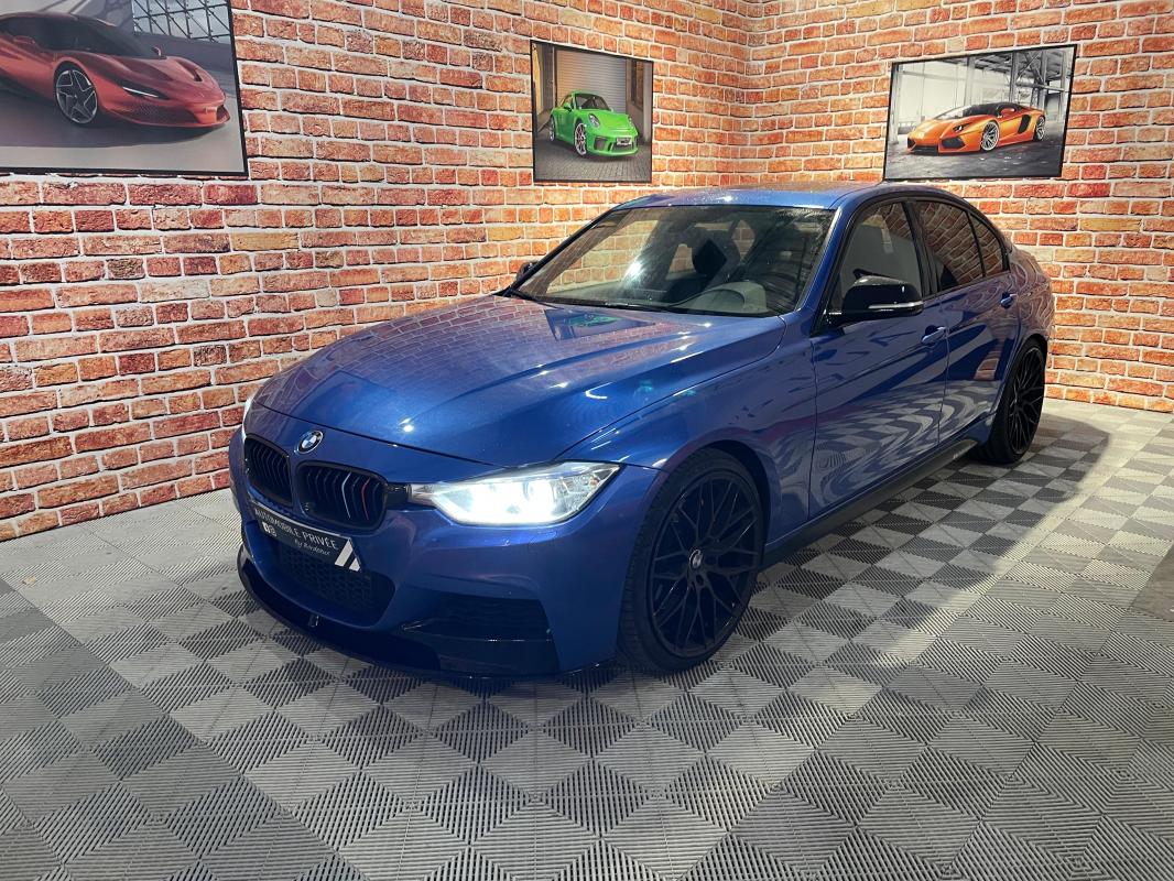 Annonce 449477984/BMW335ixdrive_FG photo1