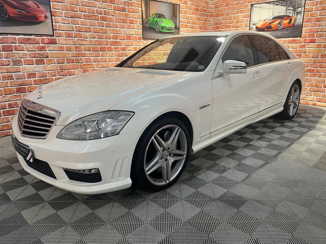 Annonce 449928704/Mercedes_S63_FG photo1