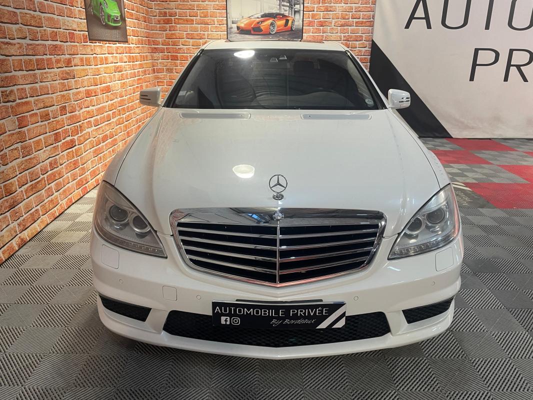 Annonce 449928704/Mercedes_S63_FG photo3