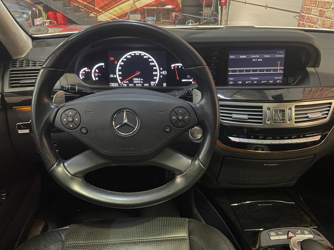 Annonce 449928704/Mercedes_S63_FG photo5