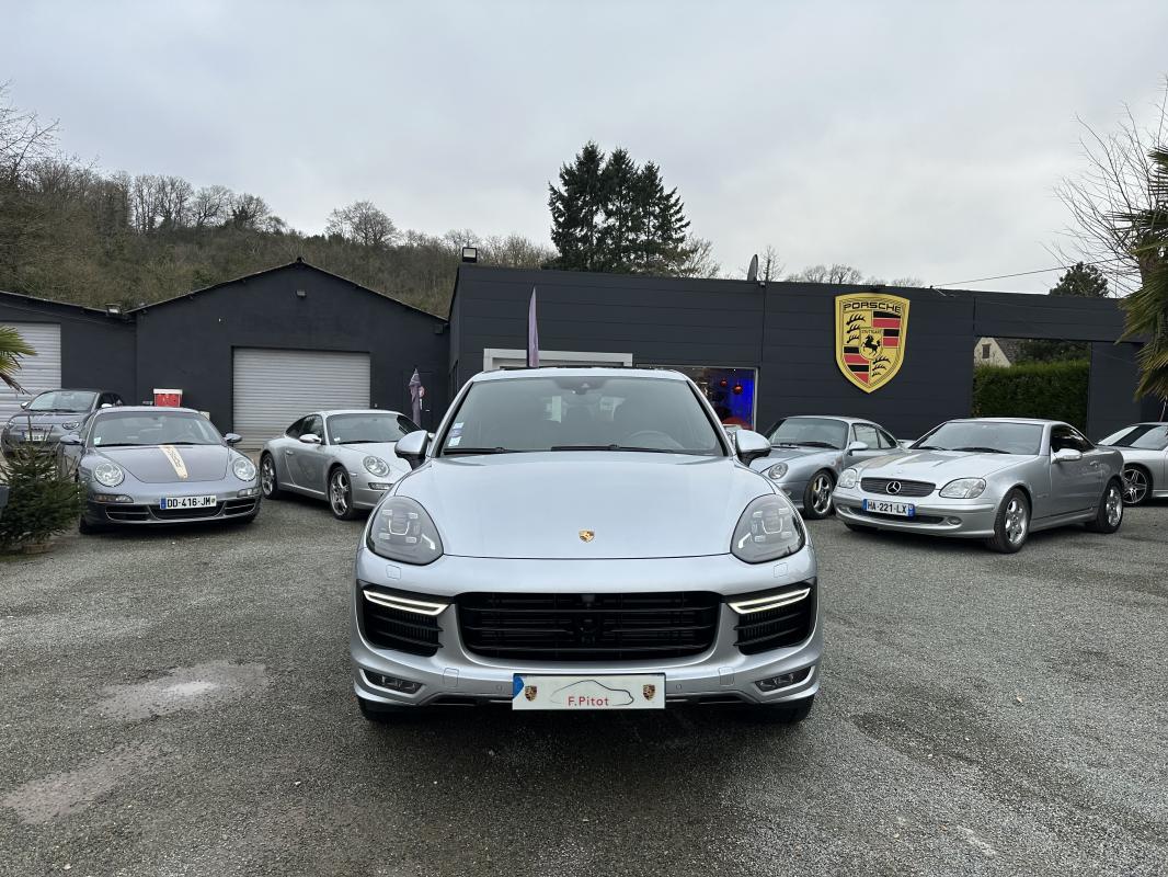 Annonce 450392156/CAYENNE_GTS__ photo2