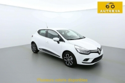 Renault Clio IV dCi 90 Energy Intens 90-Territoire-de-Belfort