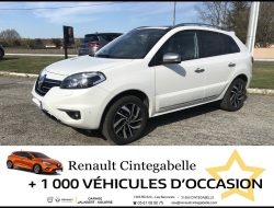 Renault Koleos 2.0 DCI 175 cv 4x4 Intens Bose 31-Haute-Garonne