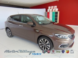 Fiat Tipo 1.4 95ch S/S Lounge MY19 5p 06-Alpes Maritimes