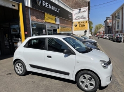 Renault Twingo Sce 65 cv Life Bluetooth faible k... 59-Nord