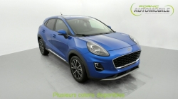 Ford Puma 1.0 EcoBoost 155 ch mHEV S DCT7 44-Loire-Atlantique