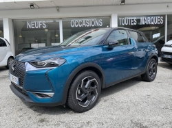 DS DS 3 Crossback BlueHDi 130 Auto Grand Chic 25-Doubs
