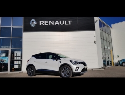 Renault Captur II INTENS E-TECH Plug-In 160 38-Isère